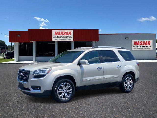 2016 GMC Acadia SLT AWD photo