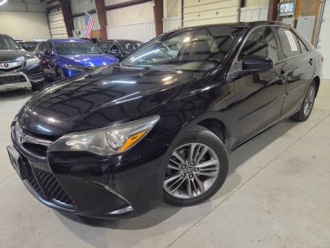 2016 Toyota Camry SE FWD photo