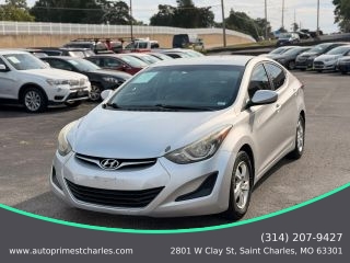 2015 Hyundai Elantra SE FWD photo