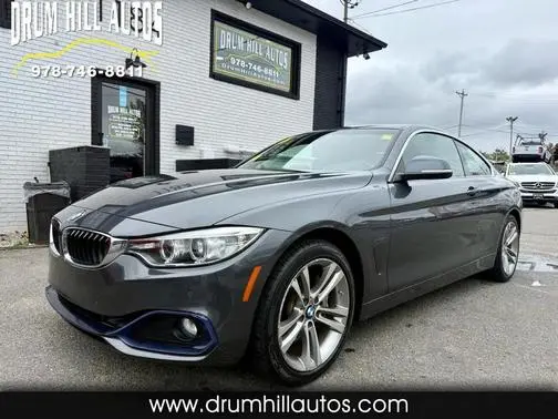 2016 BMW 4 Series 435i xDrive AWD photo