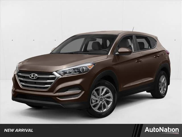 2016 Hyundai Tucson SE FWD photo