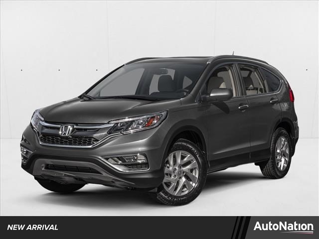 2016 Honda CR-V EX-L FWD photo