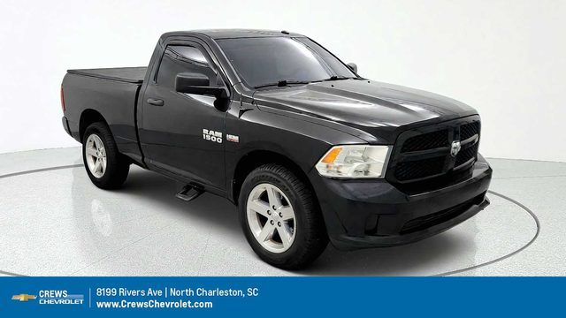 2016 Ram 1500 Express RWD photo