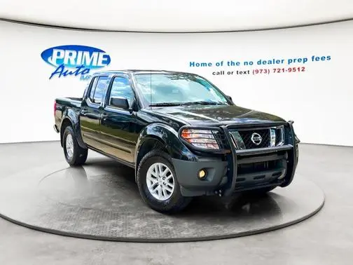 2016 Nissan Frontier SV 4WD photo