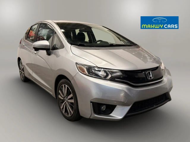 2016 Honda Fit EX FWD photo