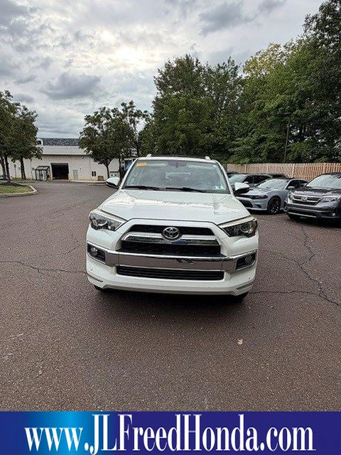 2016 Toyota 4Runner Limited 4WD photo