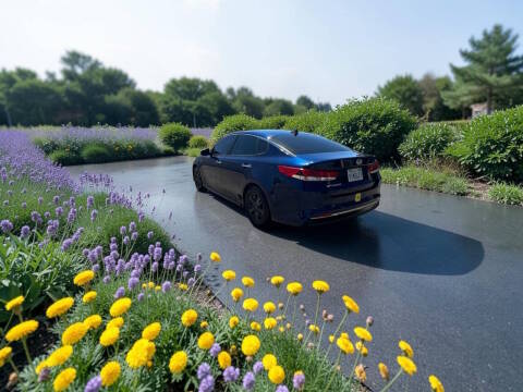 2016 Kia Optima LX FWD photo