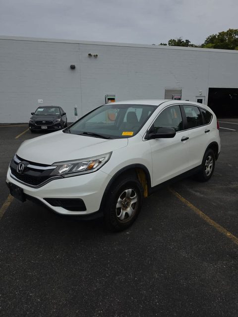 2016 Honda CR-V LX AWD photo