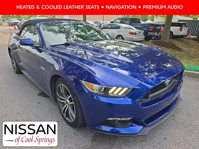 2016 Ford Mustang GT Premium RWD photo