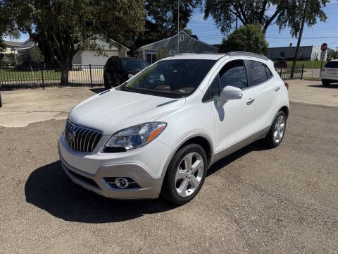 2016 Buick Encore Leather AWD photo