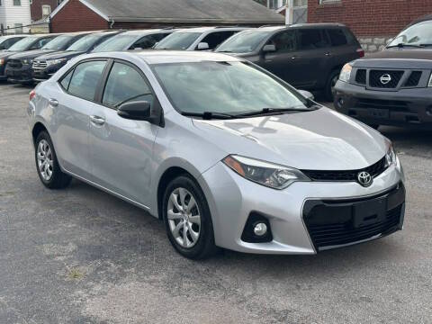 2016 Toyota Corolla S FWD photo