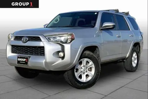 2016 Toyota 4Runner SR5 RWD photo