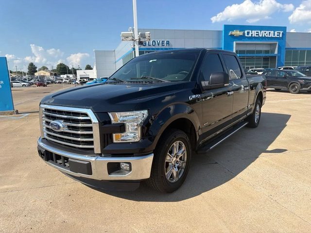 2016 Ford F-150 XLT RWD photo