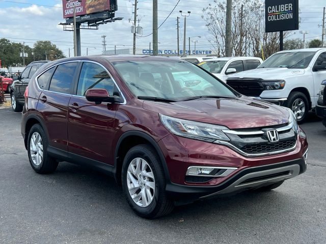 2016 Honda CR-V EX FWD photo