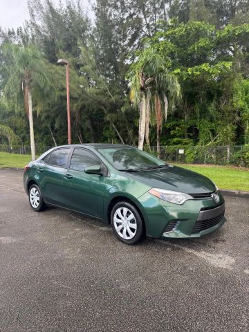 2016 Toyota Corolla LE FWD photo