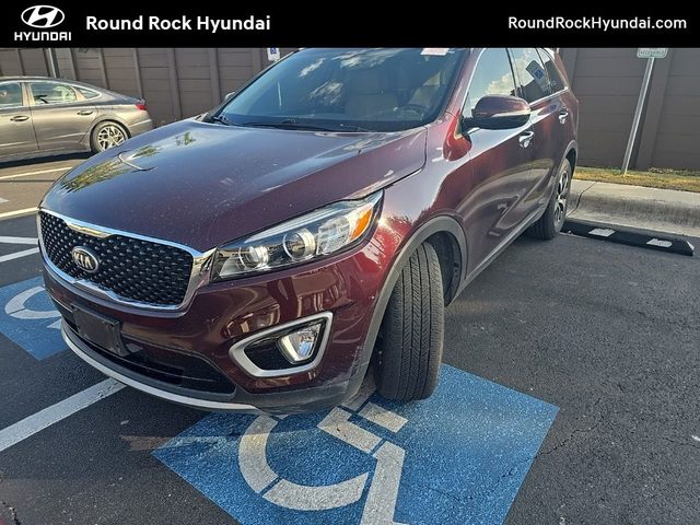 2016 Kia Sorento EX FWD photo