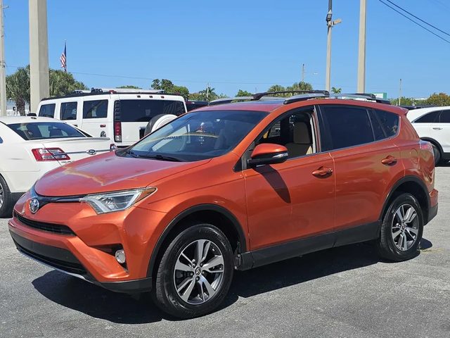 2016 Toyota RAV4 XLE FWD photo