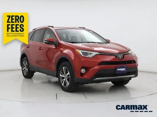 2016 Toyota RAV4 XLE AWD photo