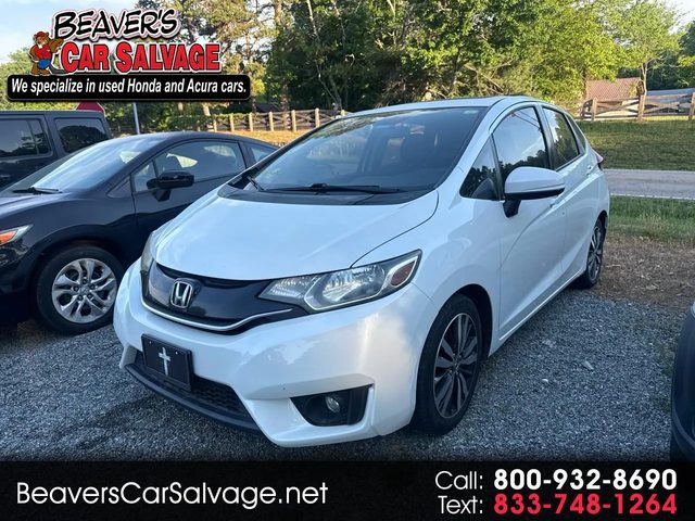 2016 Honda Fit EX FWD photo