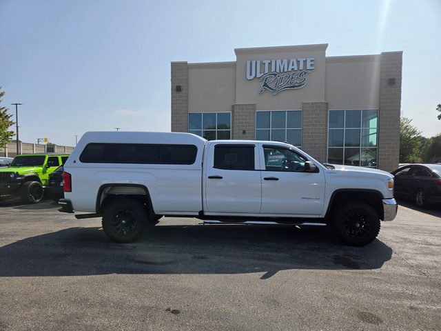 2016 GMC Sierra 2500HD  4WD photo