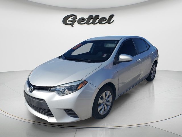 2016 Toyota Corolla LE FWD photo