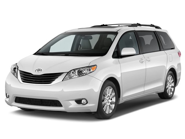 2016 Toyota Sienna XLE FWD photo