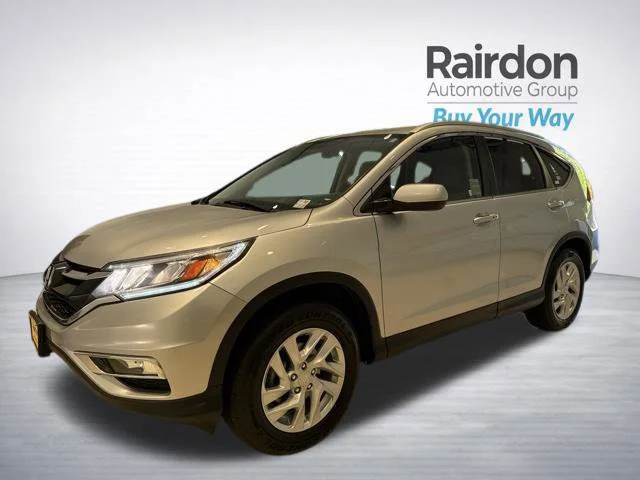 2016 Honda CR-V EX-L FWD photo