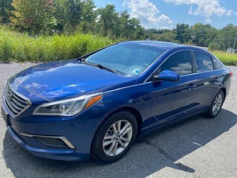 2016 Hyundai Sonata 2.4L SE FWD photo