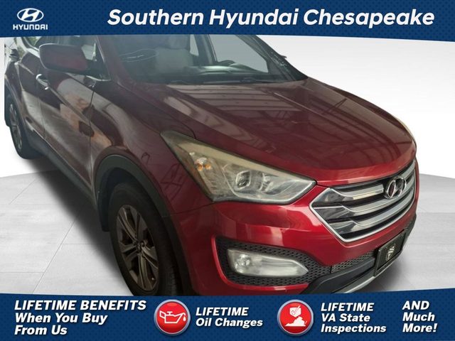 2016 Hyundai Santa Fe Sport  FWD photo