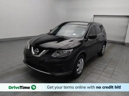 2016 Nissan Rogue S FWD photo