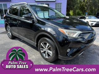 2016 Toyota RAV4 XLE FWD photo