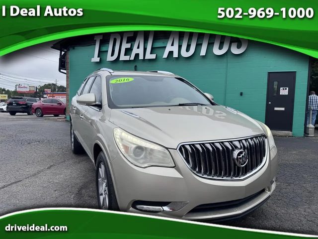2016 Buick Enclave Leather FWD photo