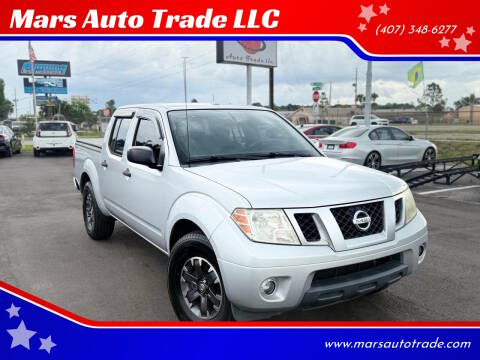 2016 Nissan Frontier Desert Runner RWD photo
