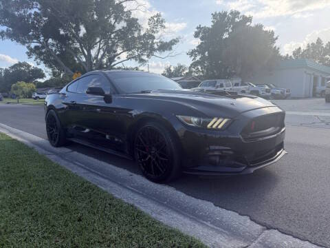 2016 Ford Mustang GT RWD photo