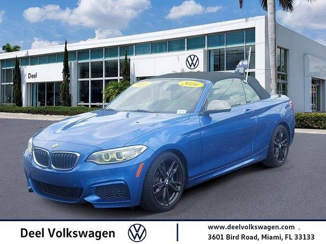 2016 BMW 2 Series M235i xDrive AWD photo