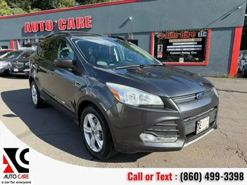 2016 Ford Escape SE 4WD photo