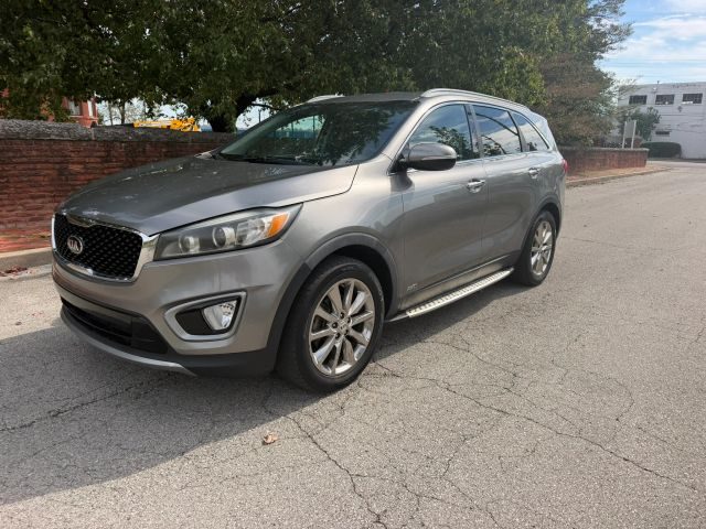 2016 Kia Sorento EX AWD photo