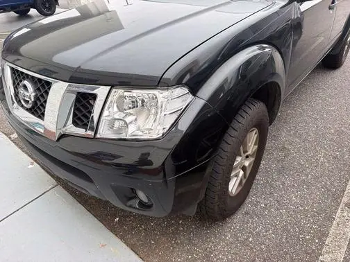 2016 Nissan Frontier SV 4WD photo