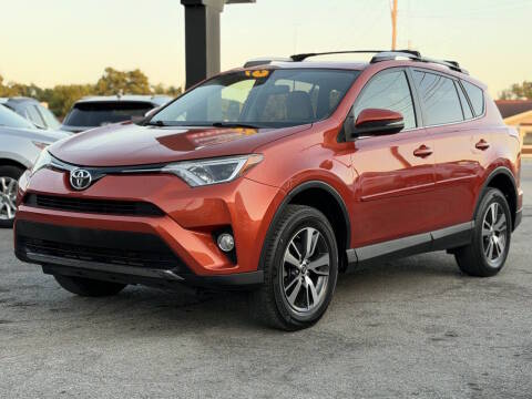 2016 Toyota RAV4 XLE FWD photo