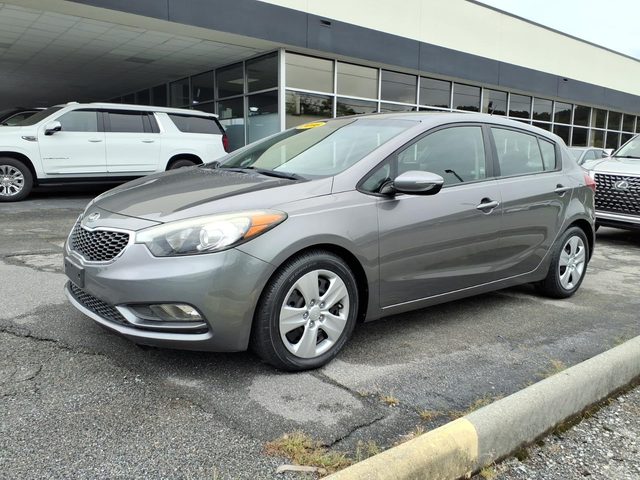 2016 Kia Forte LX FWD photo