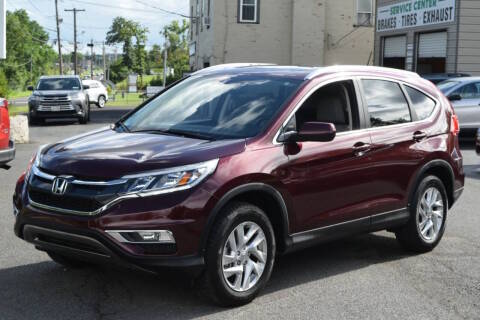 2015 Honda CR-V EX-L AWD photo
