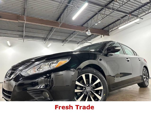 2016 Nissan Altima 2.5 SL FWD photo