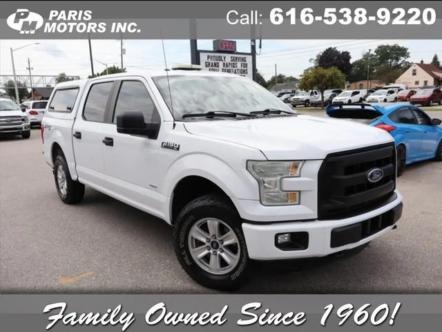 2015 Ford F-150 XL 4WD photo