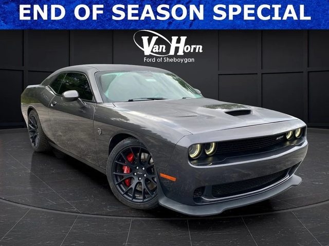 2016 Dodge Challenger SRT Hellcat RWD photo