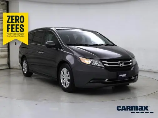 2016 Honda Odyssey EX-L FWD photo