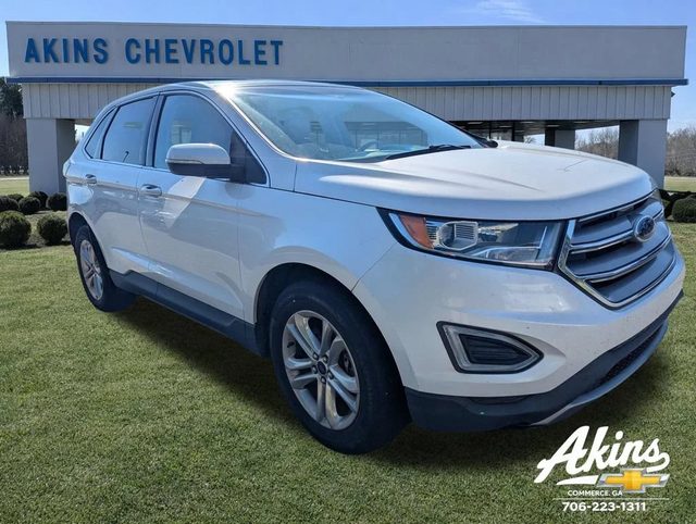 2015 Ford Edge SEL AWD photo