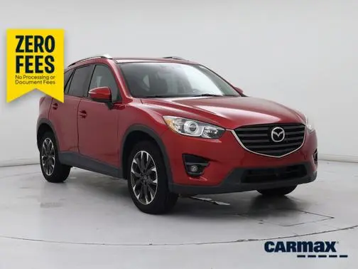 2016 Mazda CX-5 Grand Touring AWD photo