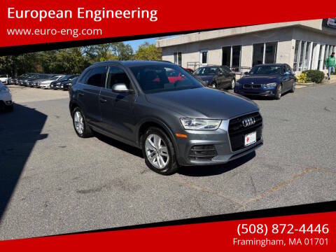 2016 Audi Q3 Premium Plus AWD photo