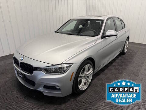 2016 BMW 3 Series 328i xDrive AWD photo