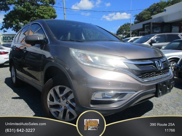 2015 Honda CR-V EX AWD photo